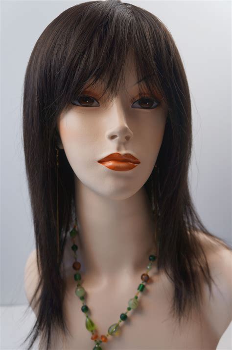 Farley Hair Collection This Designer Created A Human Hair Wig That