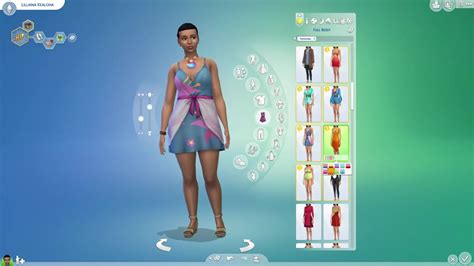 The Sims 4 Island Living First Look At Create A Sim Simsvip