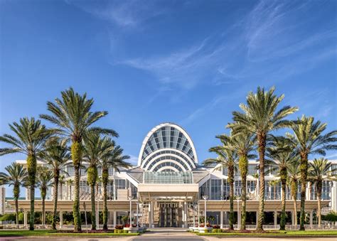 10 Largest Convention Centers in the United States - Travel Tomorrow