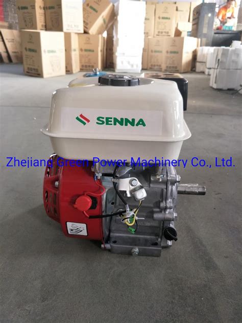 55hp To 16hp Single Cylinder 4 Stroke Petrol Gasoline Engine For