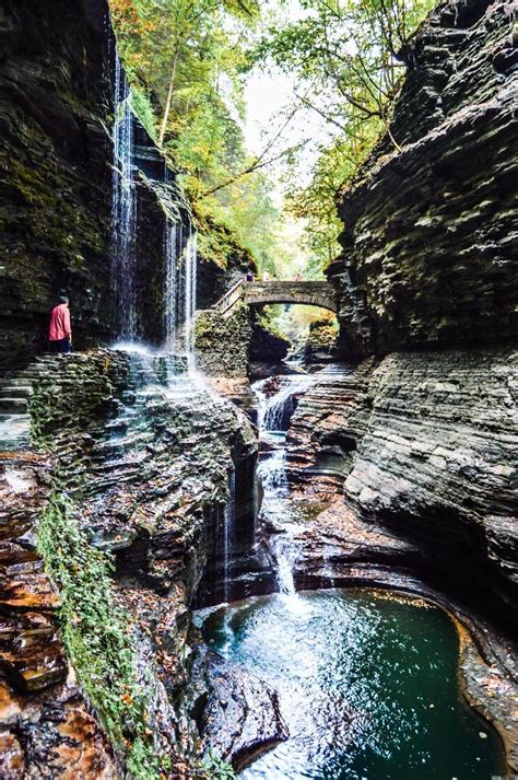 15 Best Finger Lakes Waterfalls You Must Visit Watkins Glen State