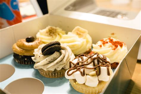 Our Mouth Watering Guide To The Best Cupcakes In London