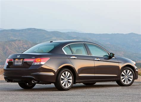 2012 Honda Accord Sedan Review Trims Specs Price New Interior