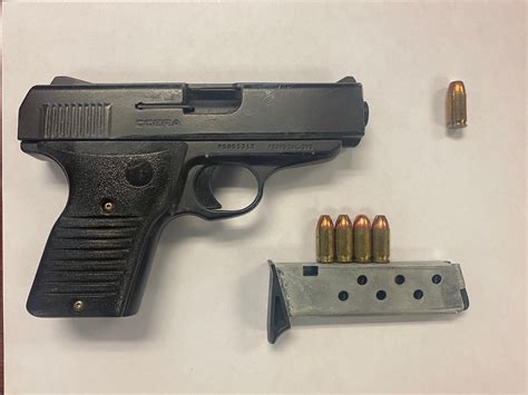 NYPD 73rd Precinct on Twitter: "3️⃣ illegal firearms taken off the