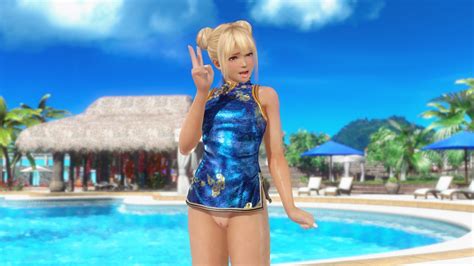 Screenshots Thread Page 3 Dead Or Alive Xtreme Venus Vacation