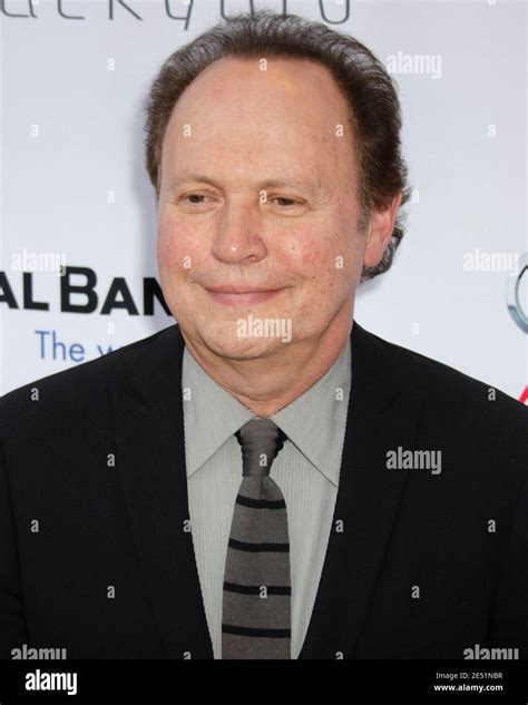 May 13 2013 Westwood California Usa Billy Crystal Attends Geffen