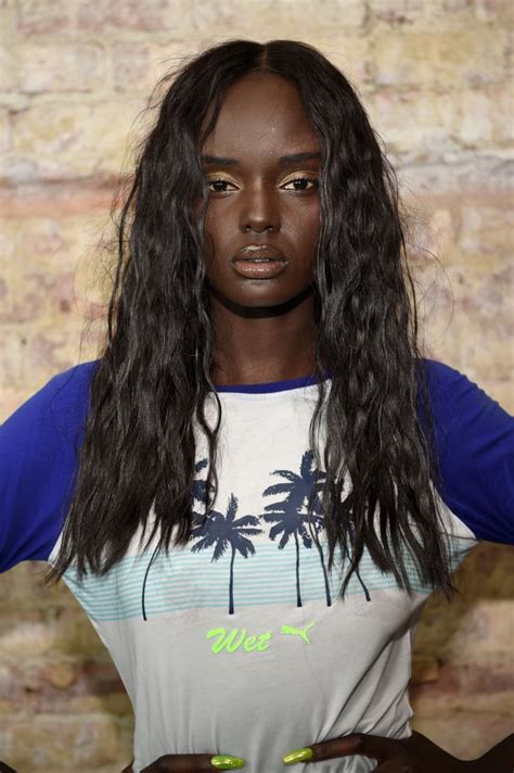 Duckie Thot Covers Paper Magazine In Natural Hair Best Natural Hair