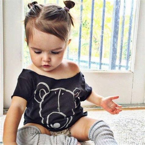 Baby Girl Hairstyle 62 Easy And Cute Ideas Baby Girl Hair Baby