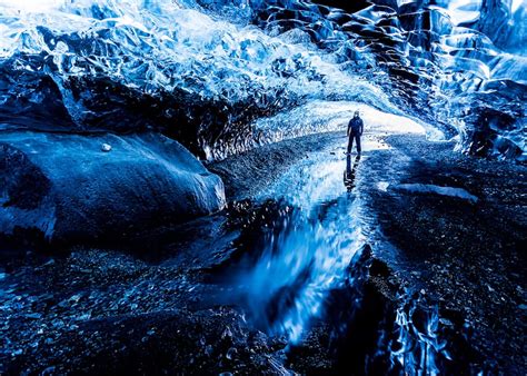 Ice Cave Tours In Iceland Getlocal