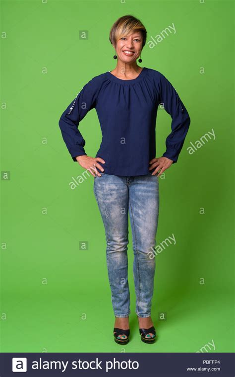 Casual Ethnic Hi Res Stock Photography And Images Alamy