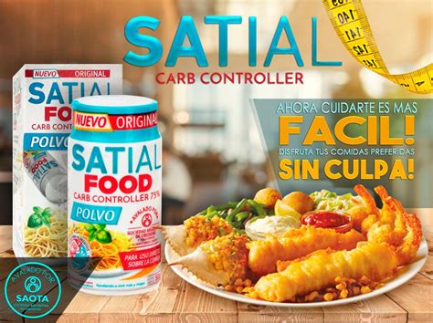 We did not find results for: Satial Food Carb Controller 75% -original-que No Te ...