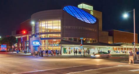 Fox Cities Performing Arts Center Broadway Across America Fox Cities