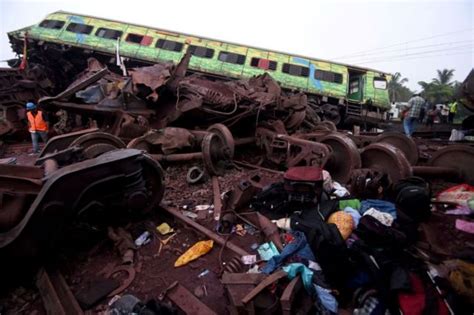 인도 열차 참사는 왜 일어났을까 bbc news 코리아
