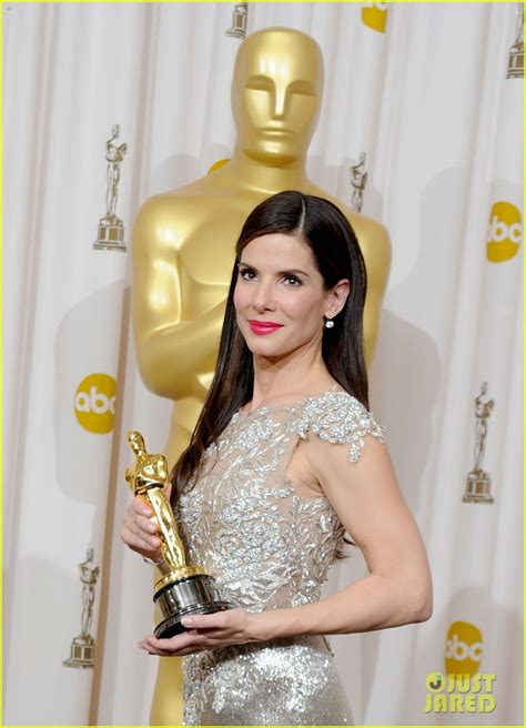 Sandra Bullock Never Thought Shed Win An Oscar For The Blind Side