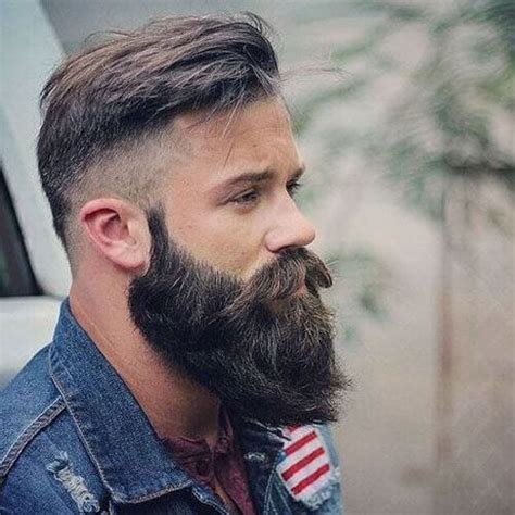 Here's 5 bald fade combover looks that you can rock this week. 45 Bald Fade with Beard Ideas to Kickstart Your Style ...