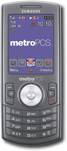 Customer Reviews Metropcs Samsung Messenger Ii No Contract Mobile