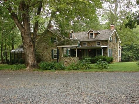 Stone Farmhouse Bucks County Pa Stone Farmhouse Victorian Farmhouse