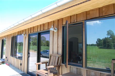Thermally modified wood projects thermory architectural timber decking cladding facade screening fences panel flooring lining durable thermory the number 1 choice in thermally modified wood. Thermally Modified Siding - Loren Wood Builders