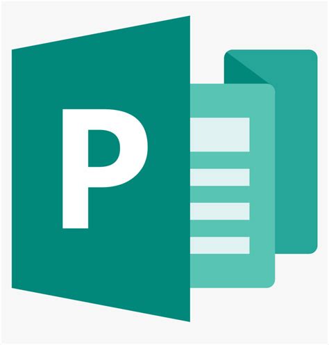 Publisher Icon Microsoft Office 2016 Mac Microsoft Logo Microsoft