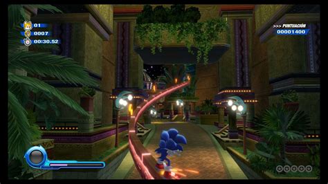 Análisis Sonic Colours Ultimate