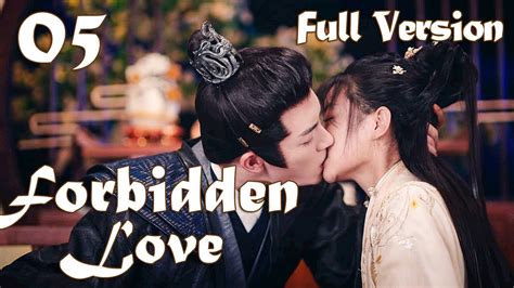 【Eng Sub】Full Movie 05丨Forbidden Love丨My Dear Destiny丨Actors: Zhang Yue