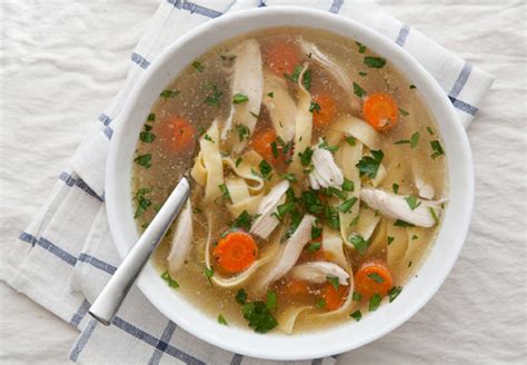 the best chicken soup recipe ever with lots of vegetables but no white potatoes creative