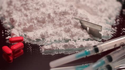 Ten Percent Of Americans Admit Illegal Drug Use Cbs News