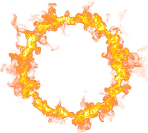 🔥 Circle Round Fire Png Hd Images Download Cbeditz