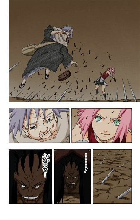 Pin De Ana Raquel Em Quick Saves Sakura Manga Naruto Mang Manga