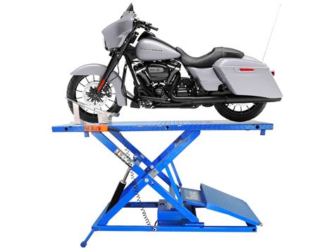 Electrichydraulic Motorcycle Lift Bench Toronto Car Lift Installers