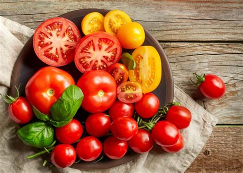 7 Surprising Health Benefits Of Tomatoes Lestta