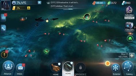 เตรียมเปิดให้เล่นเกม Star Trek Fleet Command ทั้ง Ios และ Android ใน