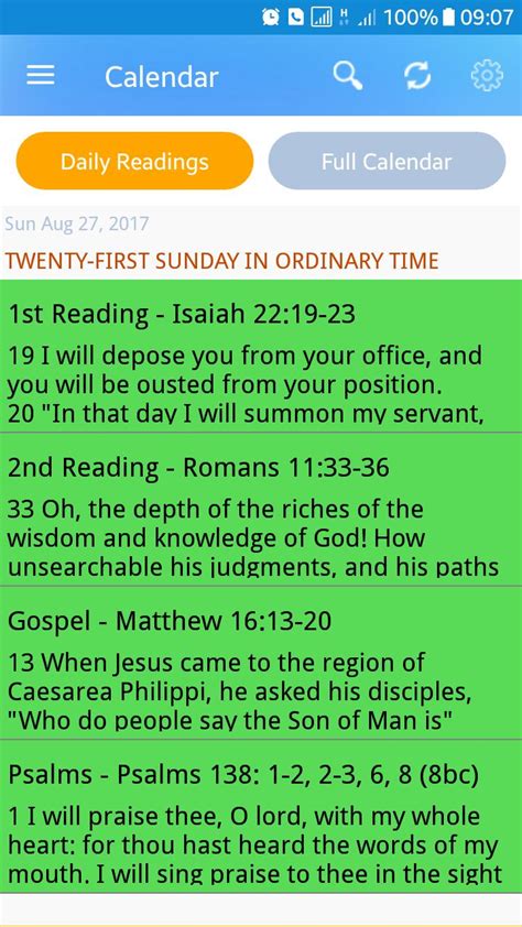 Liturgical calendar 2021 for the dioceses of the united states of america. Catholic Liturgical Calendar 2021 for Android - APK Download