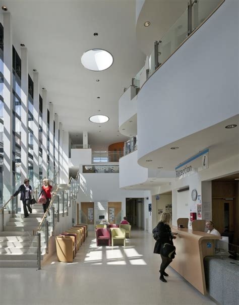 Carlisle Health And Wellbeing Centre Penoyre And Prasad