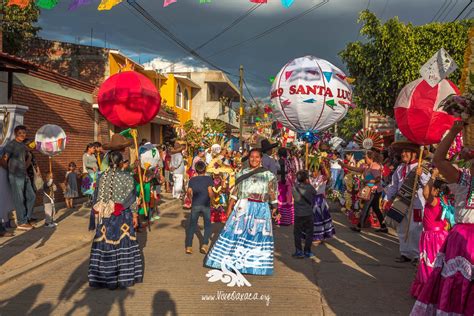 Calenda De Flores 2019 De La Fiesta Patronal De Santa Lucía Del Camino