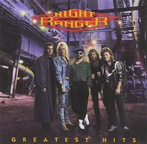 Greatest Hits Night Ranger Greatest Hits Ranger