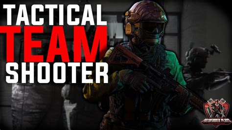 A New Tactical Shooter Zero Hour Game Youtube