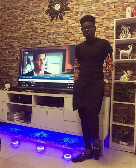 Comedian Kenny Blaq Shows Off Interior Of His New Home Photos