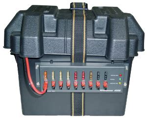 This is for 2m/70cm emcomm, primarily for ares and skywarn activities. West Mountain Radio DC-to-GO - Battery Box with RIGrunner ...