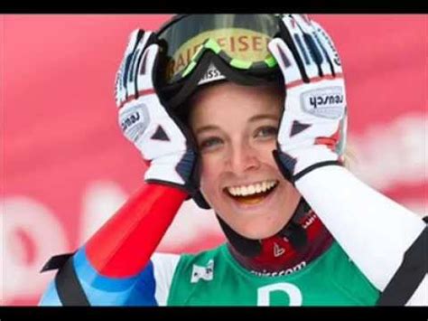 Welcome to lara gut's official website: Lara Gut is an incredible ski athlete - YouTube