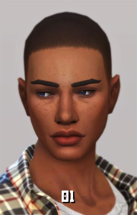 Male Skin Overlays Sims 4 Discolored Skin Mbplm