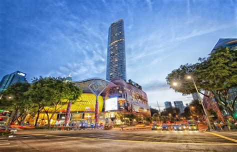 Ion Orchard Road Singapore Jigsaw Puzzle In Puzzle Of The Day Puzzles On