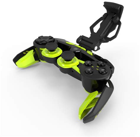 Mad Catz Announces Mobile Game And Media Controllers