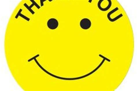 Download High Quality Thank You Clipart Smiley Transparent Png Images