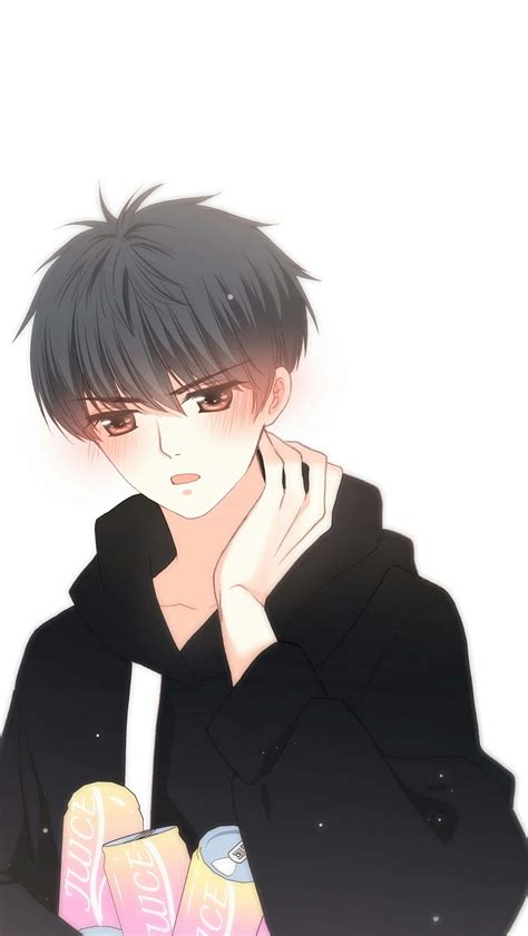 Hình ảnh Anime Boy Lạnh Lùng Vô Cảm đẹp Nhất
