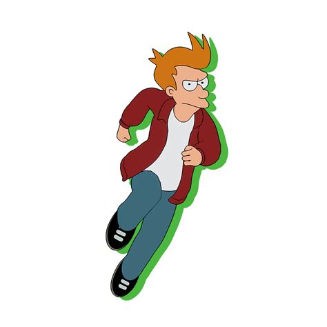 Fortnite Philip J Fry Skin Png Styles Pictures