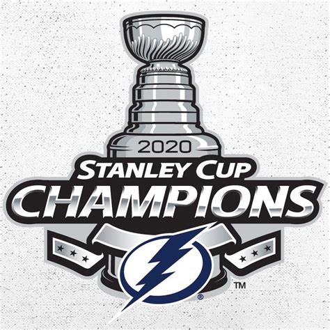 Tampa Bay Lightning Stanley Cup Champions Logo Tuxedo Wallpaper