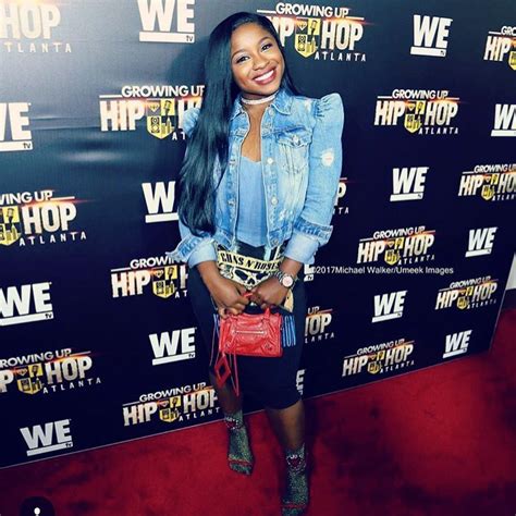 Growing Up Hip Hop Atlanta Meet The Cast Including Bow Wow Reginae