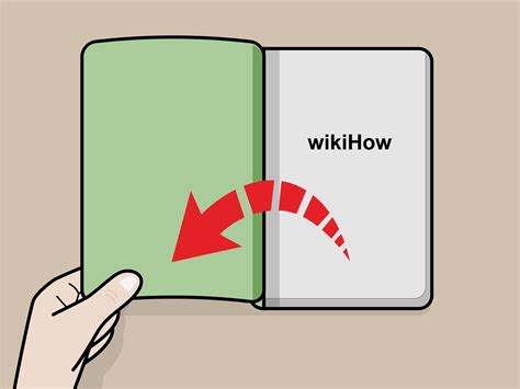 How To Open A Book 3 Steps With Pictures Wikihow