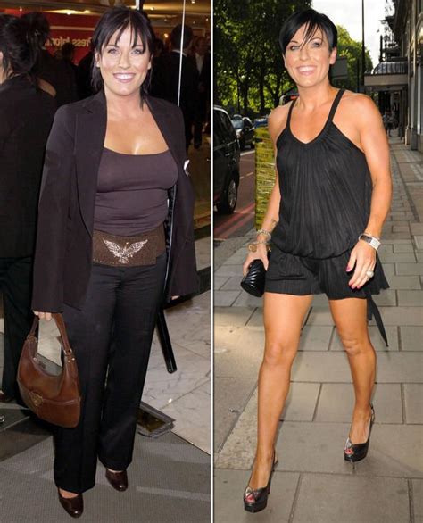 Weight Loss Diet Plan Eastenders Kat Slater Actress Jessie Wallace